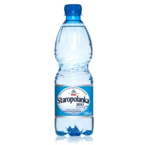 Staropolanka 0.5 l. niegazowana x 12 sztuk