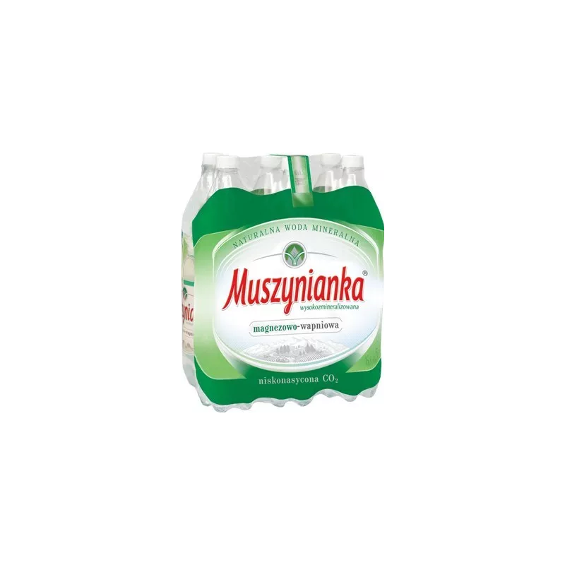 Woda Muszynianka 1.5 l.
