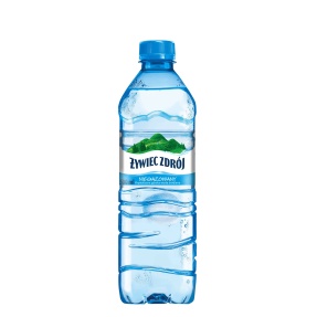 Woda Żywiec niegazowana 0.5 l.