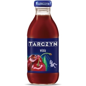 Tarczyn Sok Wiśniowy 0.3l