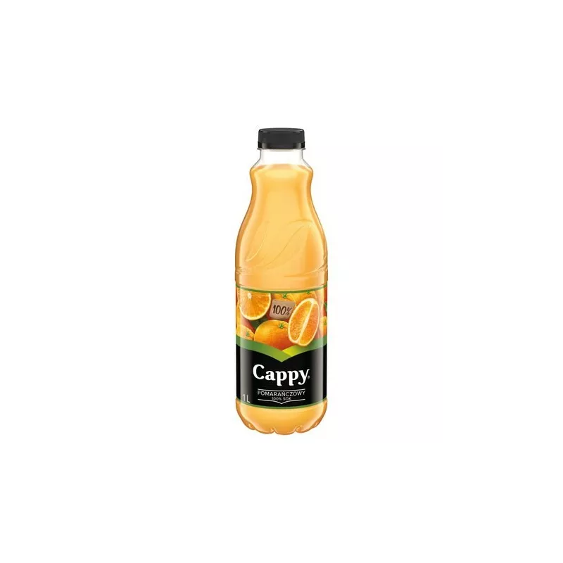 Cappy Sok Pomarańczowy 1l. Cappy Sok Pomarańczowy 1l.