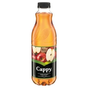 Cappy Sok Jabłkowy 1l.