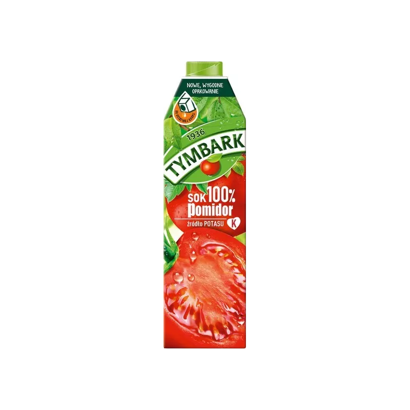 Tymbark Sok Pomidorowy!