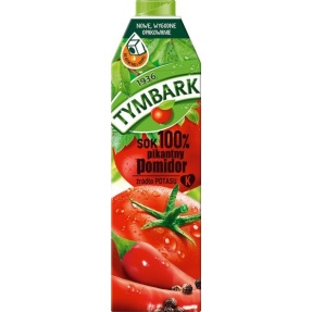 Tymbark Sok Pomidorowy!