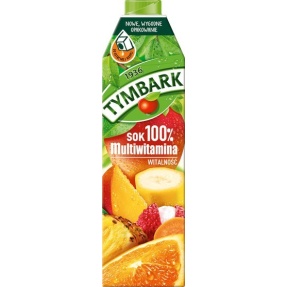 Tymbark Sok MULTIWITAMINA 1L