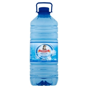 Woda Żywiecki Kryształ 5 l.