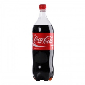 Coca Cola napój gazowany 1l 12 sztuk 