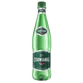 Woda Cisowianka niegazowana 0.7l. plastik
