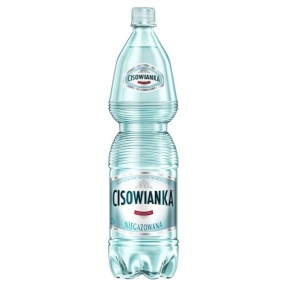 Cisowianka 1.5 l. niegazowana x 6 sztuk