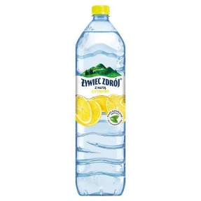 Żywiec z nutą cytryny 1.2l. X 6 SZTUK