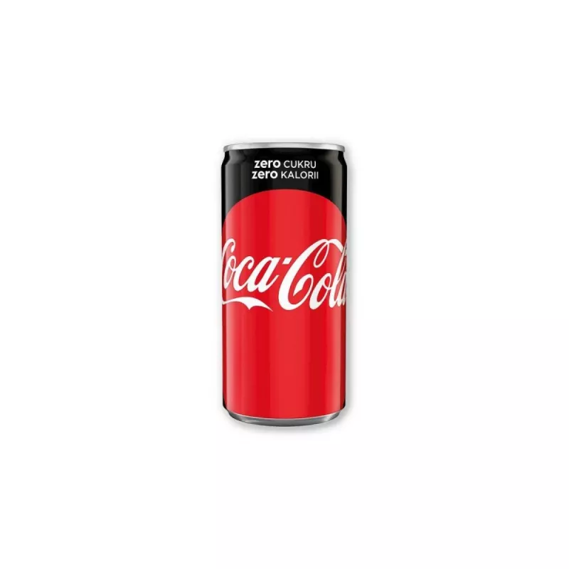 COCA-COLA Napój gazowany 200 ml 24 sztuki COCA-COLA Napój gazowany 200 ml 24 sztuki