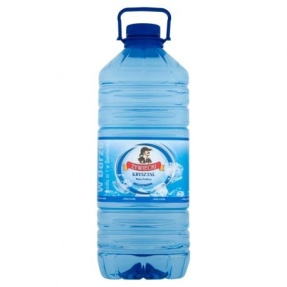 Żywiecki Kryształ 5l. 162 butelki PALETA