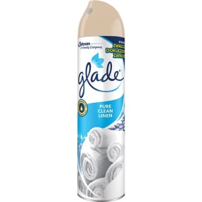 Odświeżacz GLADE CZYSTA ŚWIEŻOŚĆ 300ML