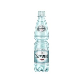 Cisowianka 0.5l. niegazowana 1512 butelek PALETA