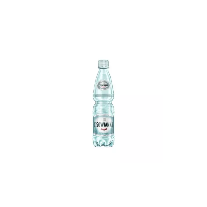 Cisowianka 0.5l. niegazowana 1512 butelek PALETA Cisowianka 0.5l. niegazowana 1512 butelek PALETA