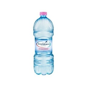 PRIMAVERA 1l. niegazowana 900 butelek PALETA