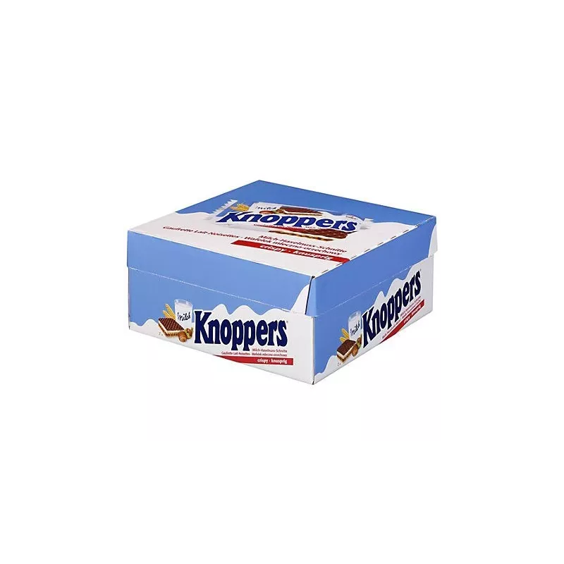 Wafel Knoppers 25g x 24 sztuki