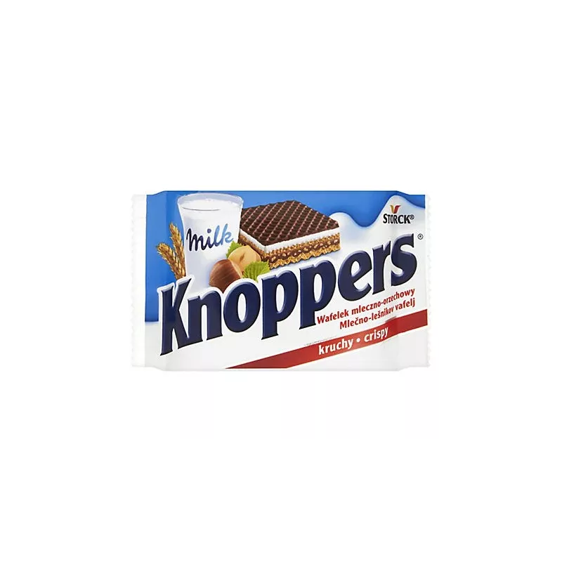 Wafel Knoppers 25g x 24 sztuki