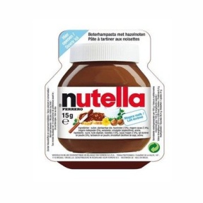 Mini Nutella 15g x 60 sztuk