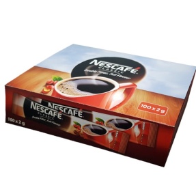 Kawa Nescafe CLASSIC paluszek 2g x 100 sztuk