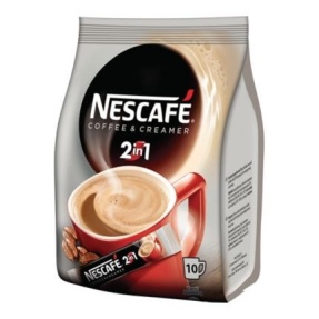 NESCAFÉ Strong Kawa rozpuszczalna 3in1 - 10 szt. 180 g