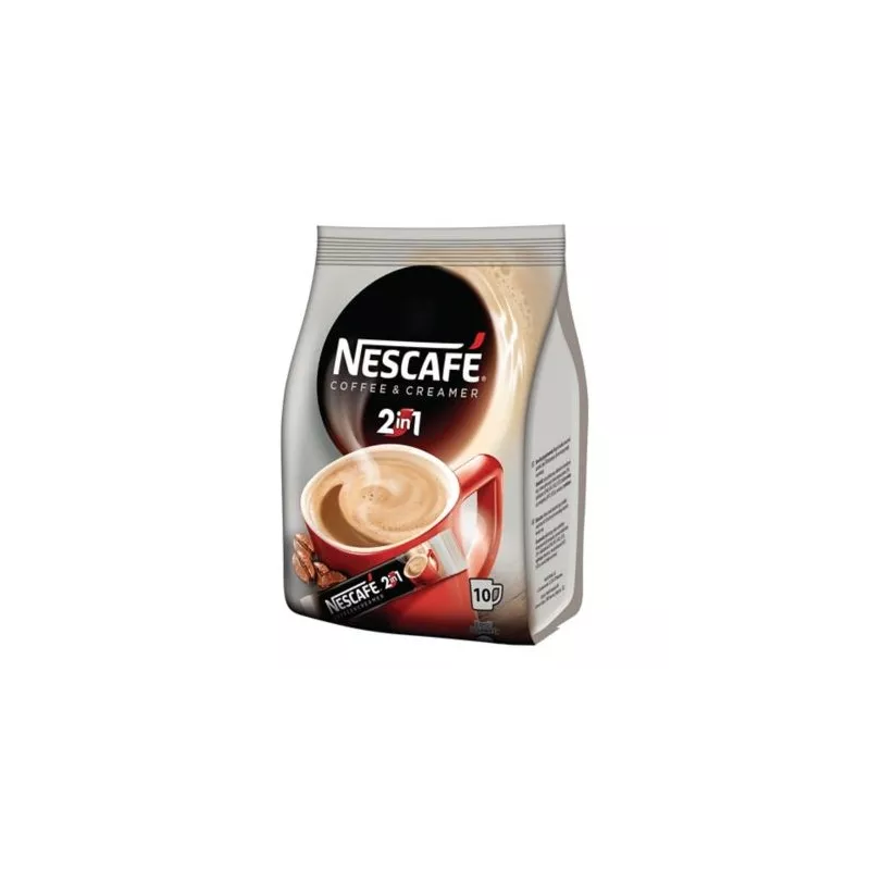 NESCAFÉ Strong Kawa rozpuszczalna 3in1 - 10 szt. 180 g
