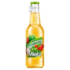 Tymbark jabłko mięta 250 ml x 24 sztuki