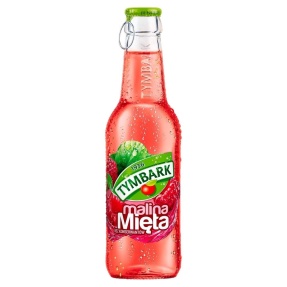 Tymbark jabłko mięta 250 ml x 24 sztuki
