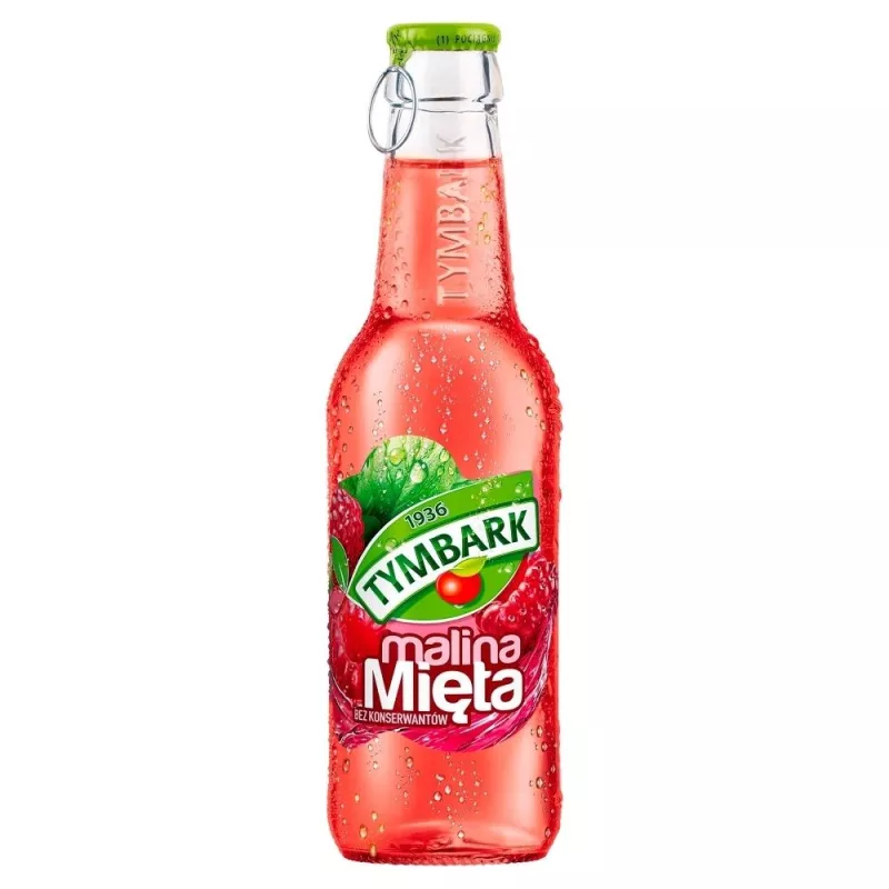 Tymbark jabłko mięta 250 ml x 24 sztuki Tymbark jabłko mięta 250 ml x 24 sztuki