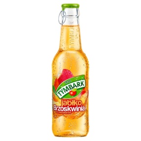 Tymbark jabłko mięta 250 ml x 24 sztuki