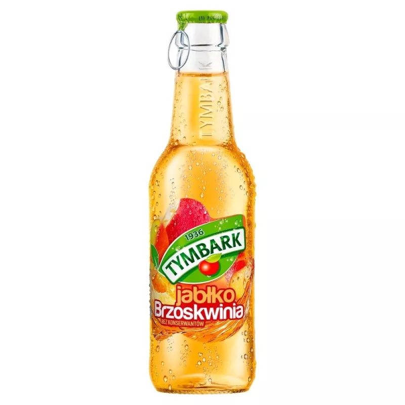 Tymbark jabłko mięta 250 ml x 24 sztuki Tymbark jabłko mięta 250 ml x 24 sztuki