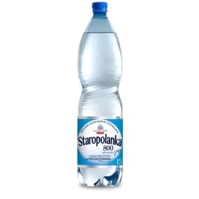Staropolanka 1.5 l. niegazowana x 6 sztuk