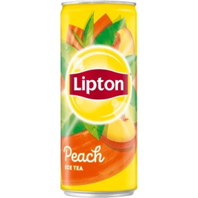Lipton Ice Tea Green 330 ml x 24 sztuki
