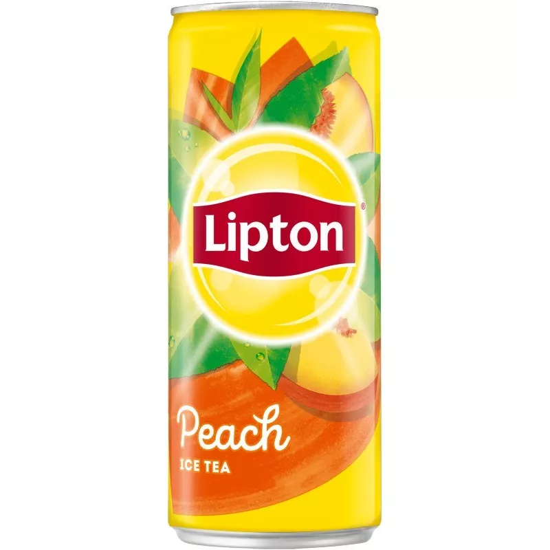 Lipton Ice Tea Green 330 ml x 24 sztuki
