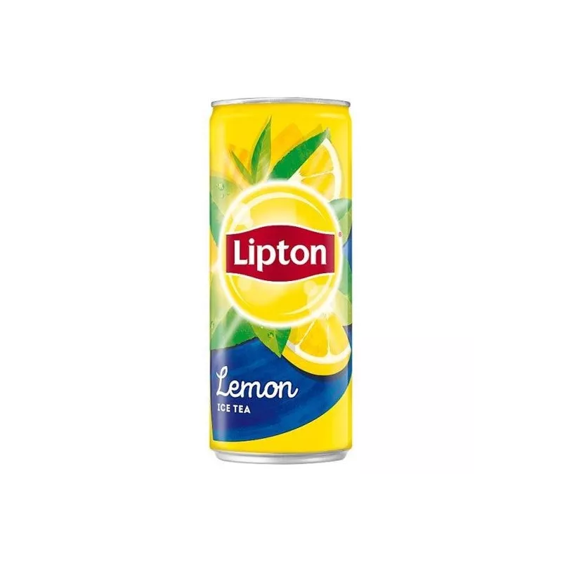 Lipton Ice Tea Green 330 ml x 24 sztuki Lipton Ice Tea Green 330 ml x 24 sztuki