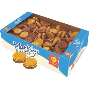 Cukry Nyskie Regionalne w polewie 3.4 kg