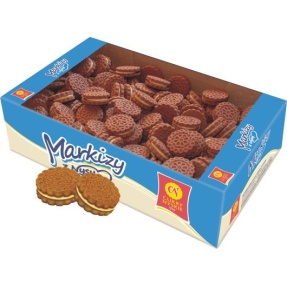 Cukry Nyskie Regionalne w polewie 3.4 kg