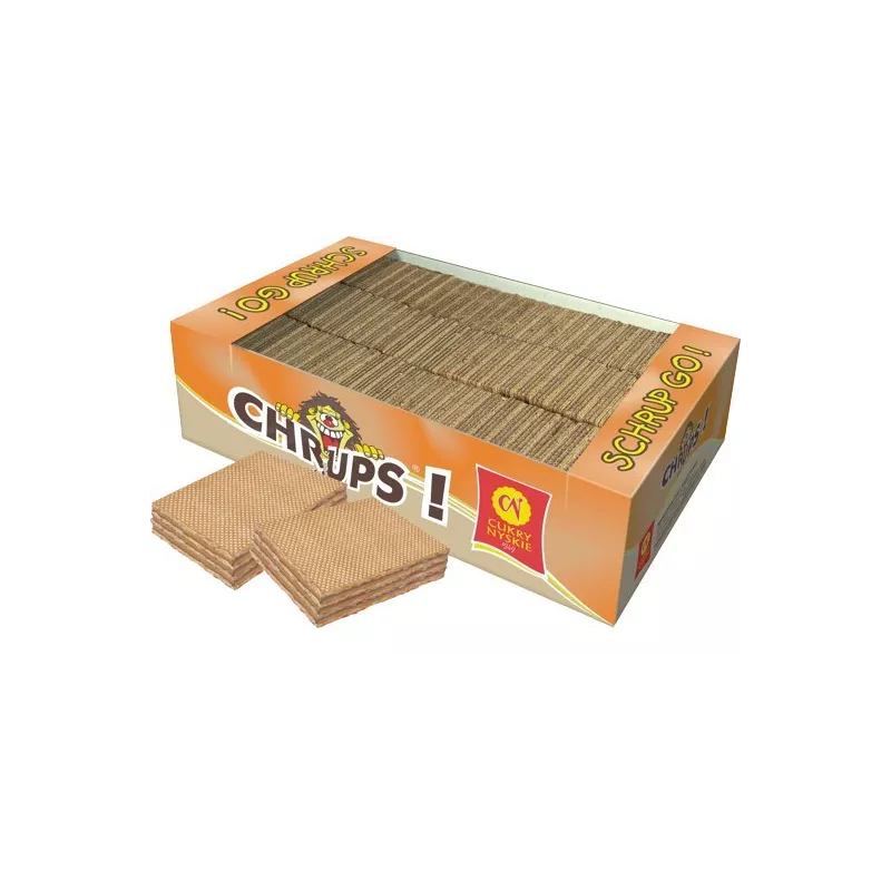 Cukry Nyskie Regionalne w polewie 3.4 kg Cukry Nyskie Regionalne w polewie 3.4 kg