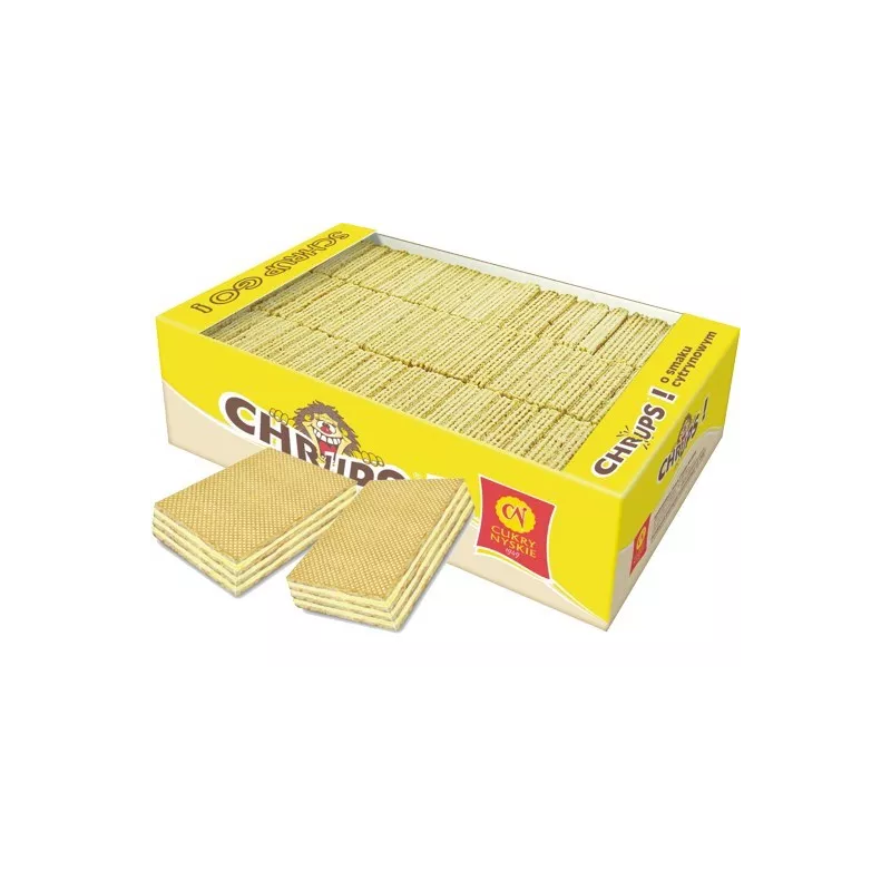 Cukry Nyskie Regionalne w polewie 3.4 kg Cukry Nyskie Regionalne w polewie 3.4 kg