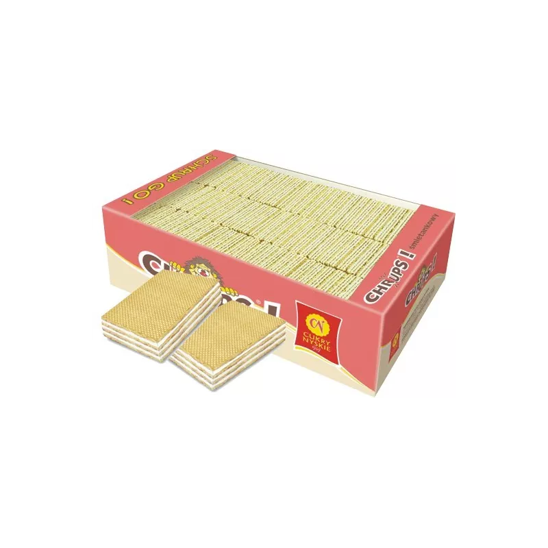 Cukry Nyskie Regionalne w polewie 3.4 kg Cukry Nyskie Regionalne w polewie 3.4 kg