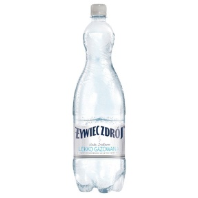 Żywiec Lekko gazowana 1.5l. X 6 sztuk
