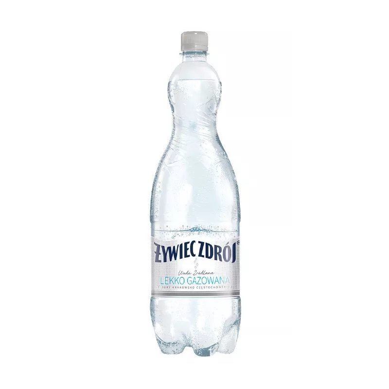 Żywiec Lekko gazowana 1.5l. X 6 sztuk