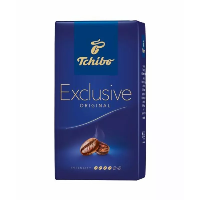 TCHIBO Exclusive Kawa mielona 250 g 12 sztuk