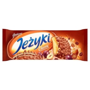 Jutrzenka Jeżyki 140g