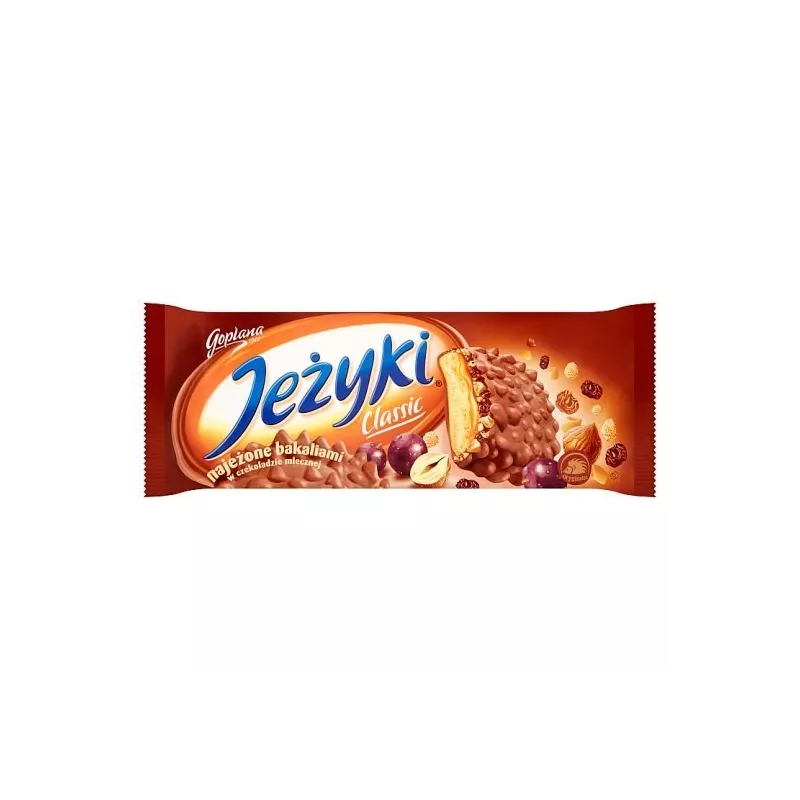 Jutrzenka Jeżyki 140g
