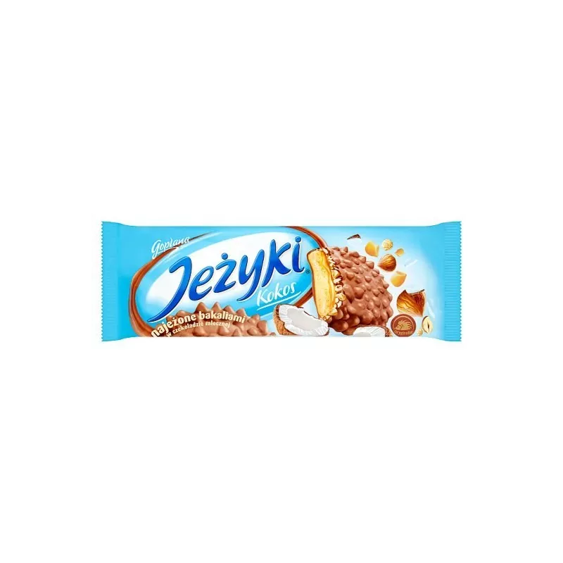 Jutrzenka Jeżyki 140g