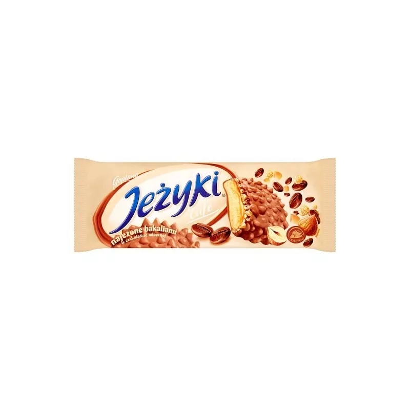 Jutrzenka Jeżyki 140g Jutrzenka Jeżyki 140g