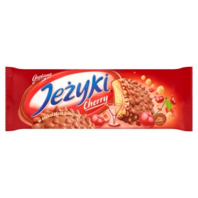 Jutrzenka Jeżyki 140g