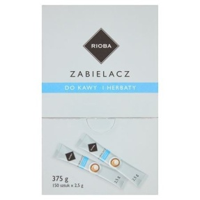 Rioba Zabielacz do kawy 2.5g x 150 sztuk