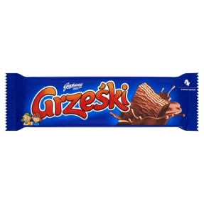 Grześki Kakaowe 26g x 30 sztuk